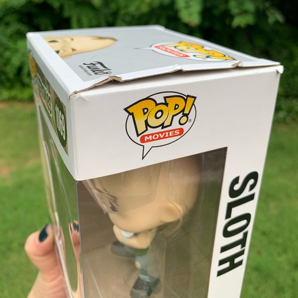 The Goonies Sloth Action Figure - Picture 3 of 5